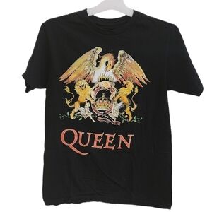 QUEEN Band Tee Men's Small